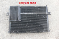 olejový chladič 2.7 CRD - ORIGINÁLNÍ DÍL 